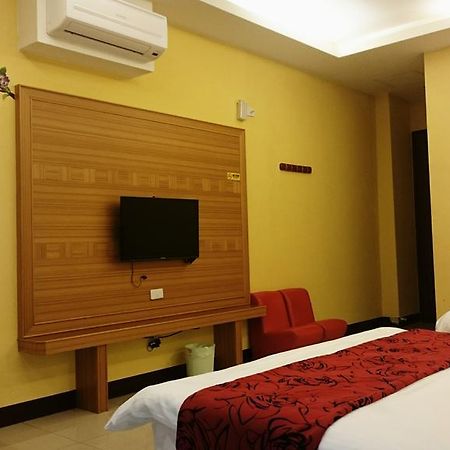 Sun Moon Lake Crystal B&B Nantou Dış mekan fotoğraf