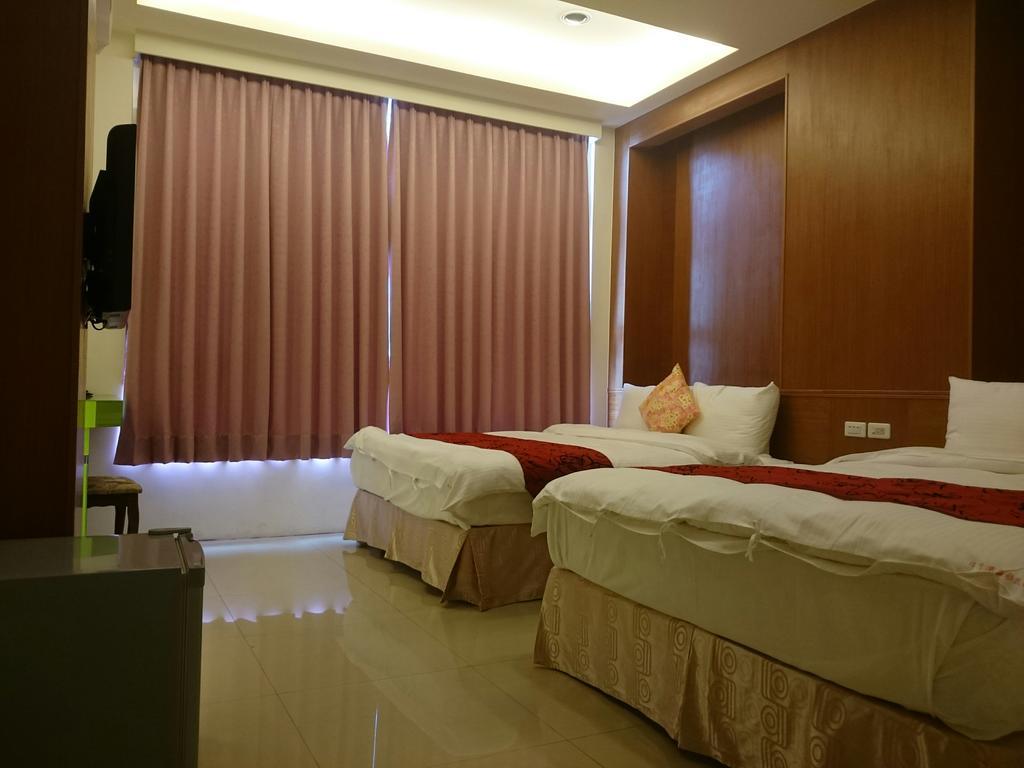 Sun Moon Lake Crystal B&B Nantou Dış mekan fotoğraf