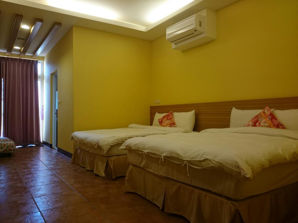 Sun Moon Lake Crystal B&B Nantou Dış mekan fotoğraf