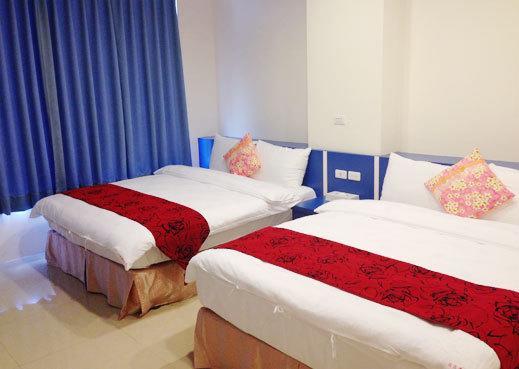 Sun Moon Lake Crystal B&B Nantou Oda fotoğraf