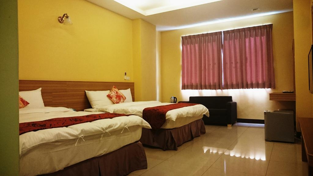 Sun Moon Lake Crystal B&B Nantou Dış mekan fotoğraf