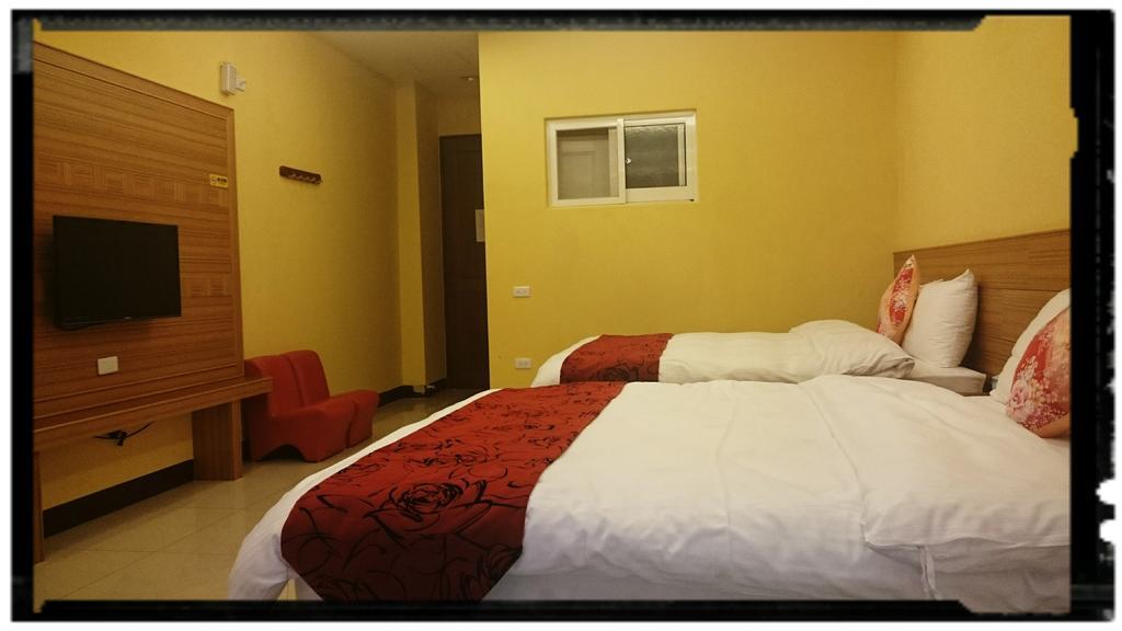 Sun Moon Lake Crystal B&B Nantou Dış mekan fotoğraf