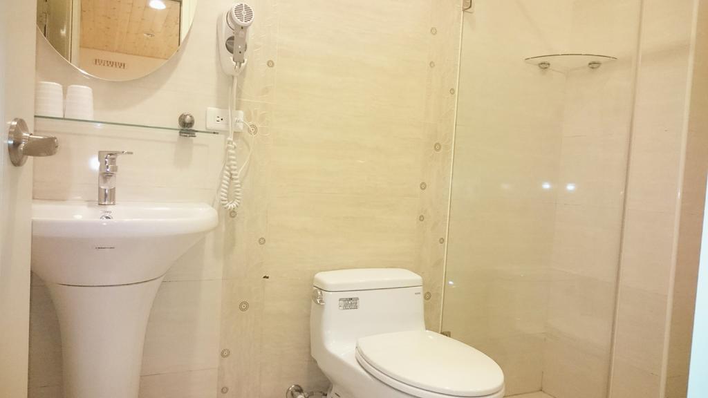 Sun Moon Lake Crystal B&B Nantou Dış mekan fotoğraf
