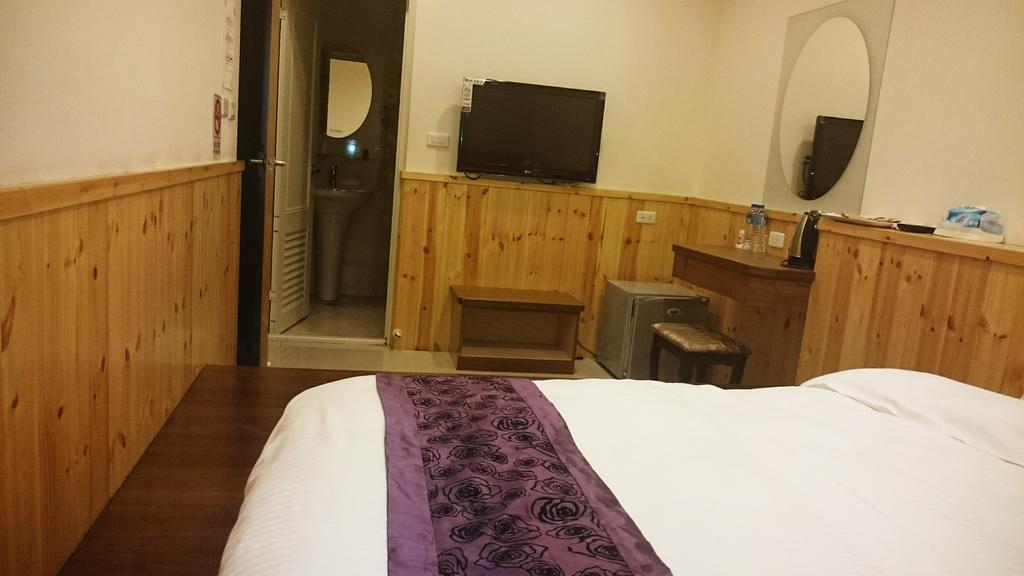 Sun Moon Lake Crystal B&B Nantou Dış mekan fotoğraf