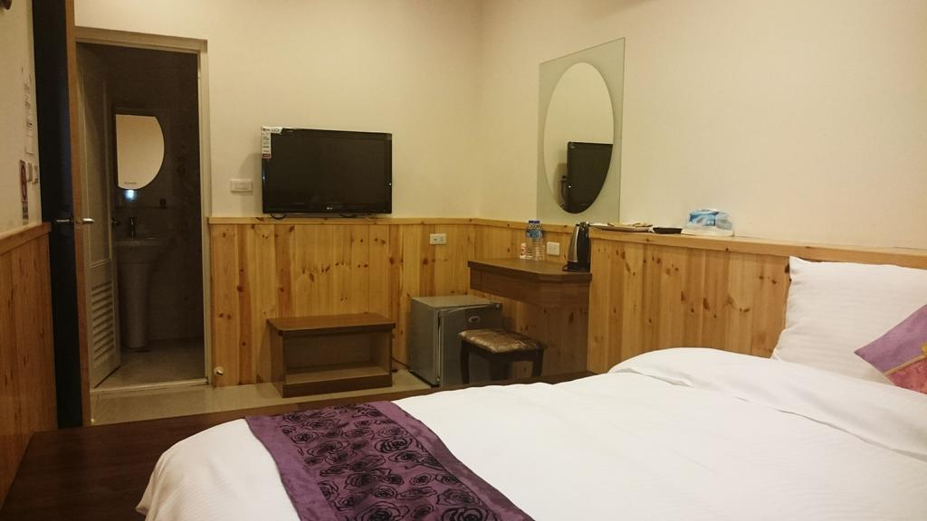 Sun Moon Lake Crystal B&B Nantou Dış mekan fotoğraf
