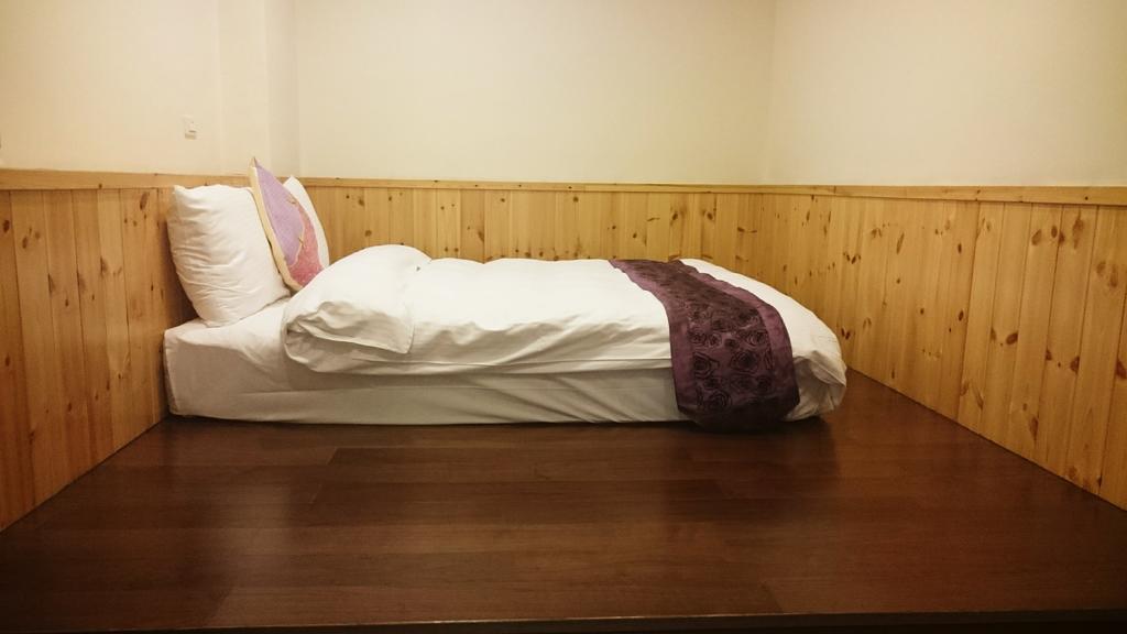 Sun Moon Lake Crystal B&B Nantou Dış mekan fotoğraf