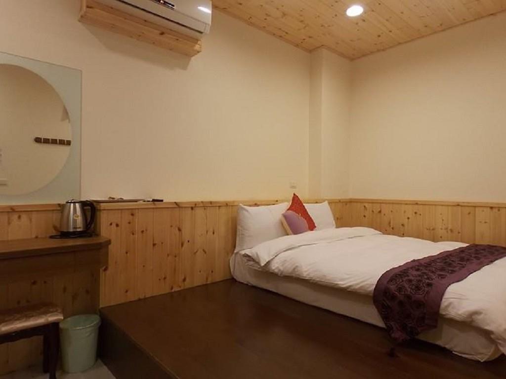 Sun Moon Lake Crystal B&B Nantou Dış mekan fotoğraf