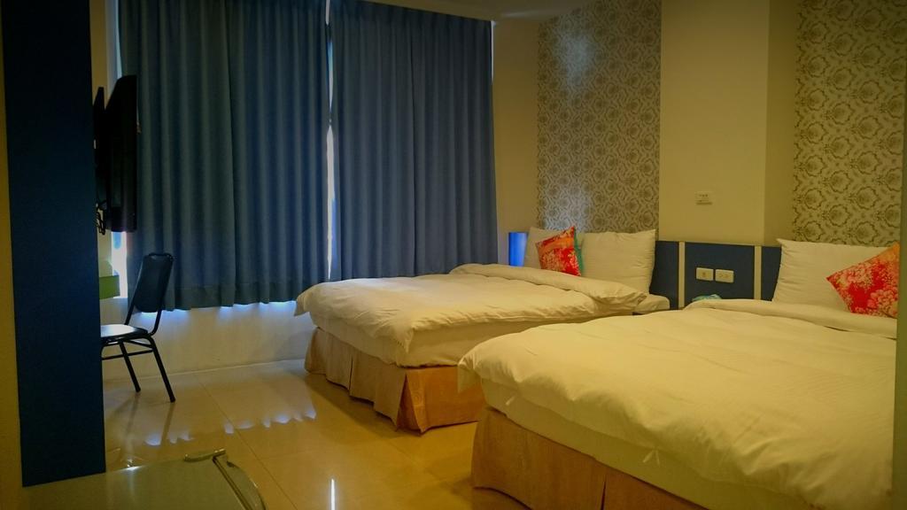 Sun Moon Lake Crystal B&B Nantou Dış mekan fotoğraf