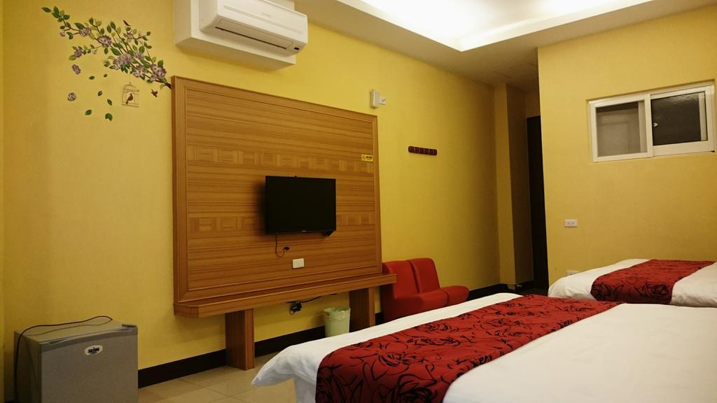 Sun Moon Lake Crystal B&B Nantou Dış mekan fotoğraf