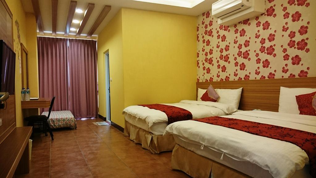 Sun Moon Lake Crystal B&B Nantou Dış mekan fotoğraf