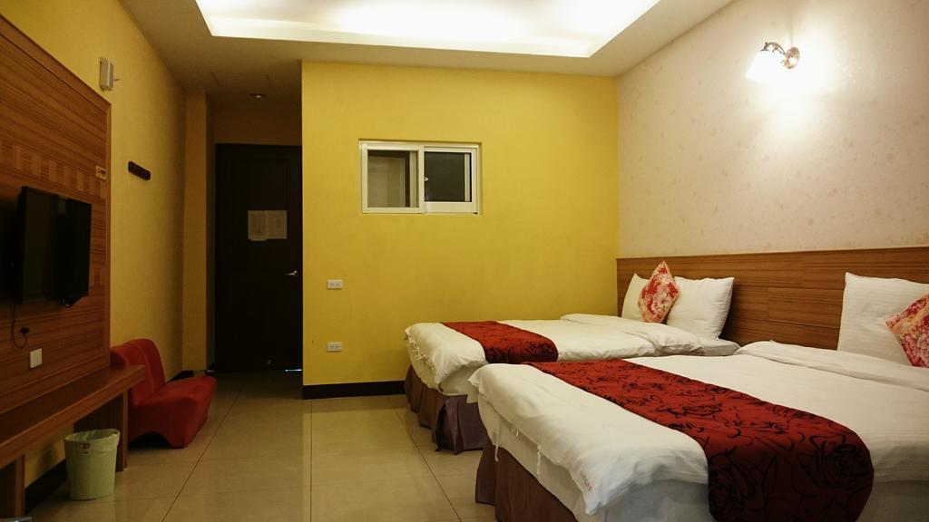 Sun Moon Lake Crystal B&B Nantou Dış mekan fotoğraf