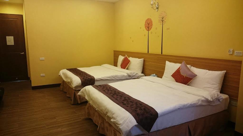 Sun Moon Lake Crystal B&B Nantou Dış mekan fotoğraf