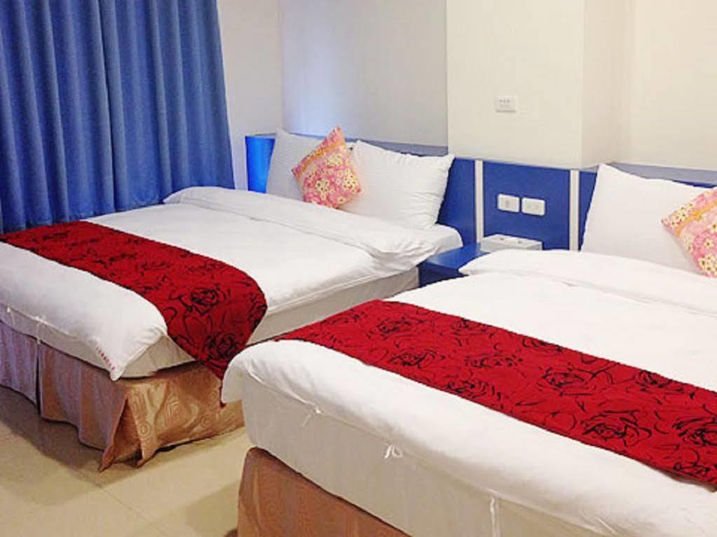 Sun Moon Lake Crystal B&B Nantou Dış mekan fotoğraf